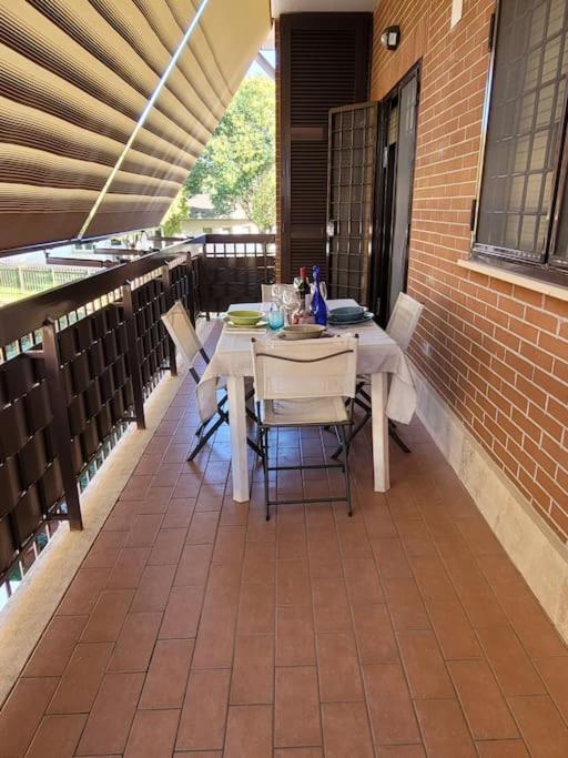 Appartamento Ai Castelli Romani Marino Exterior foto